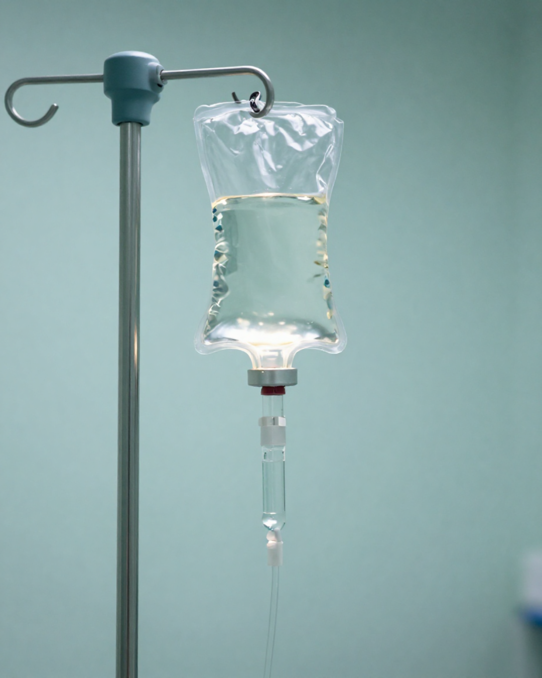 Perfuzii cu vitamine (IV drip), glutation și NAD+: ce promit și ce spune realitatea