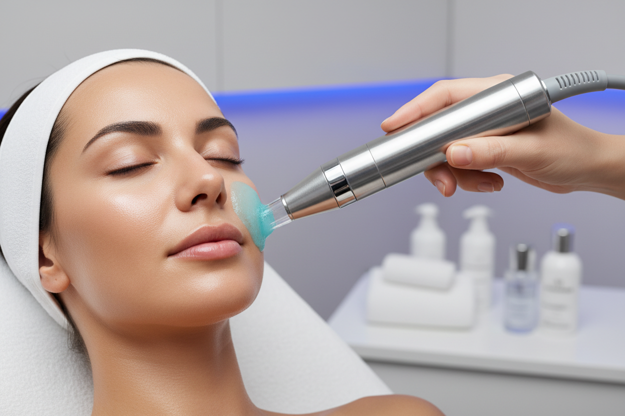 Ce este HydraFacial și de ce nu e doar «încă un facial»