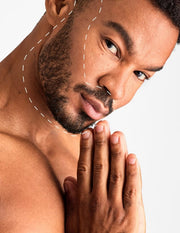 Conturare Barbă – Epilare Laser