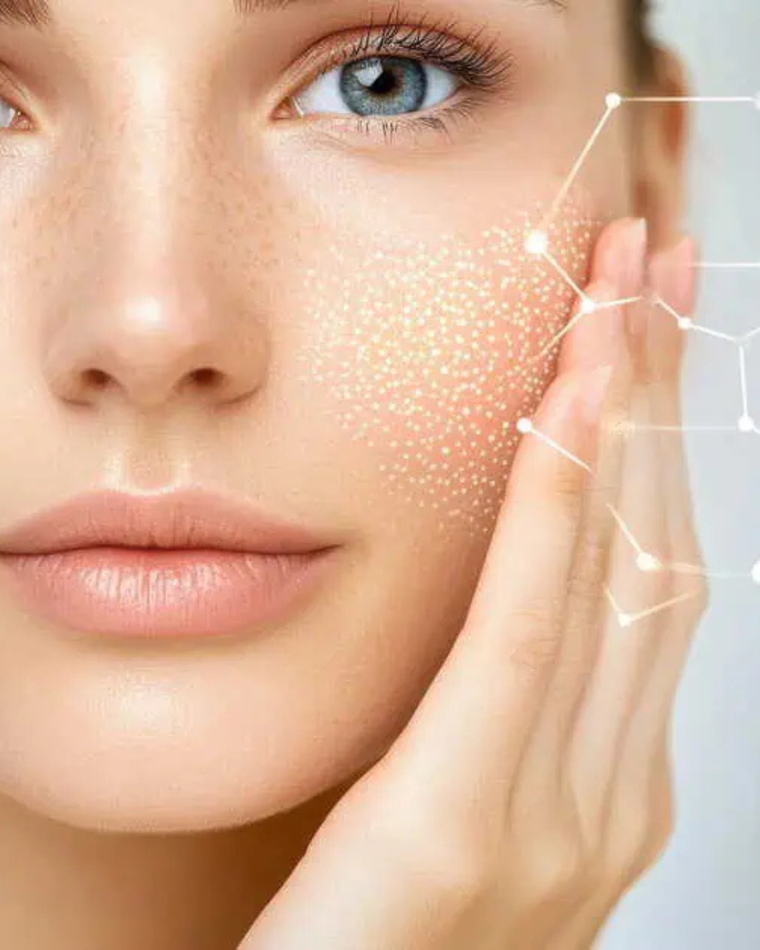 Polinucleotide – Regenerare Celulară & Elasticitate