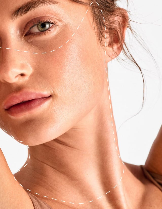 Față & Gât -Epilare Definitivă cu Laser