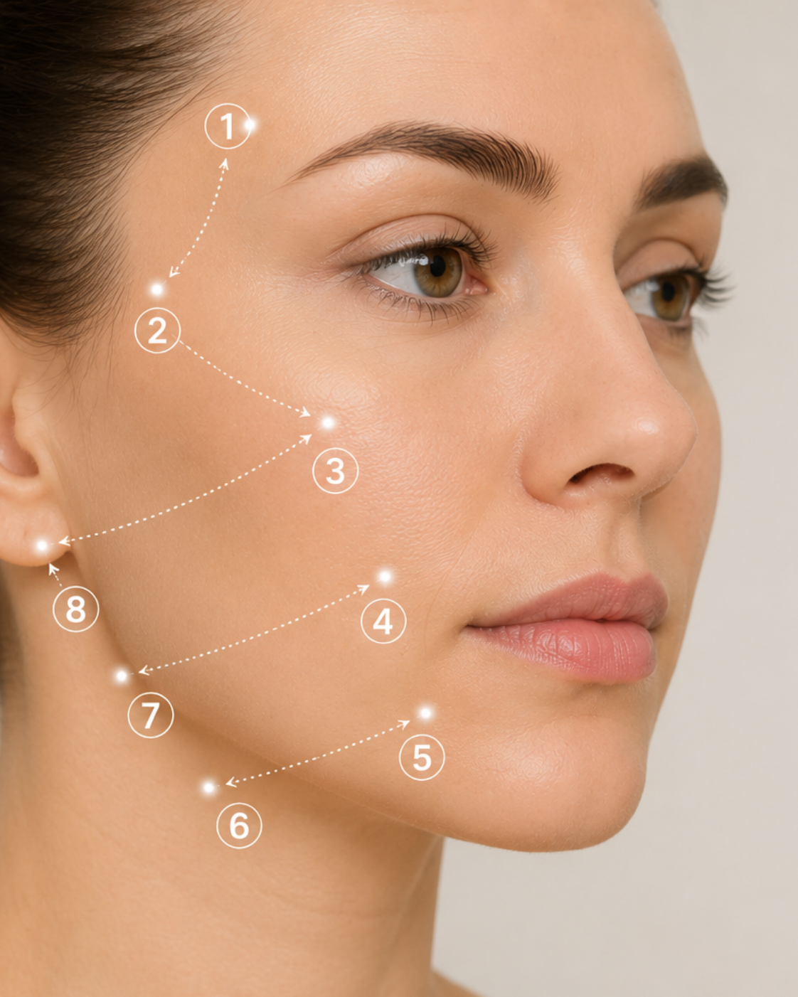 Lifting facial – Întinerirea chirurgicală a feței