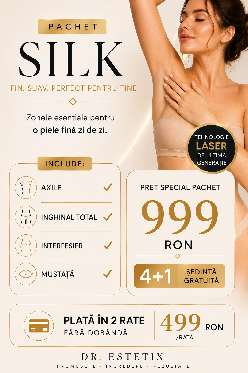 Pachet Silk