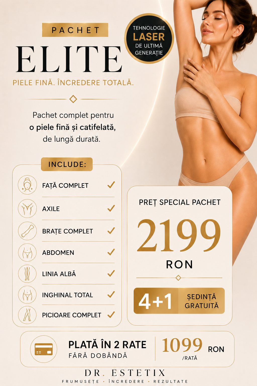 Pachet Elite