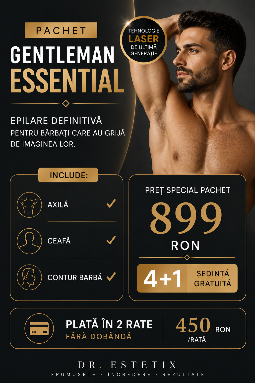 Gentleman Essential
