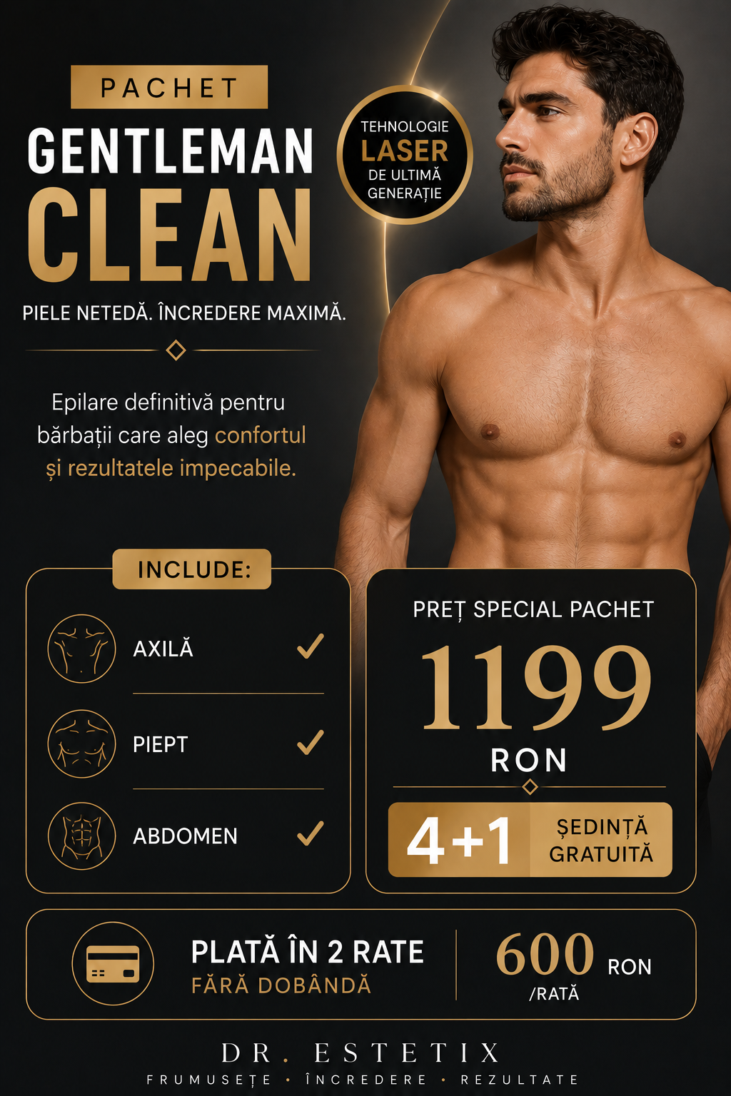 Gentleman Clean