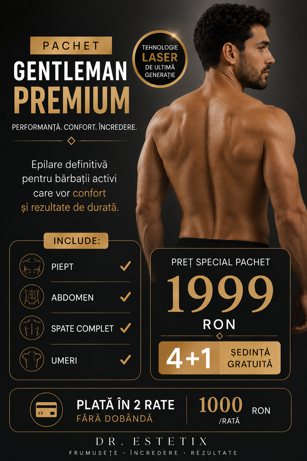 Gentleman Premium