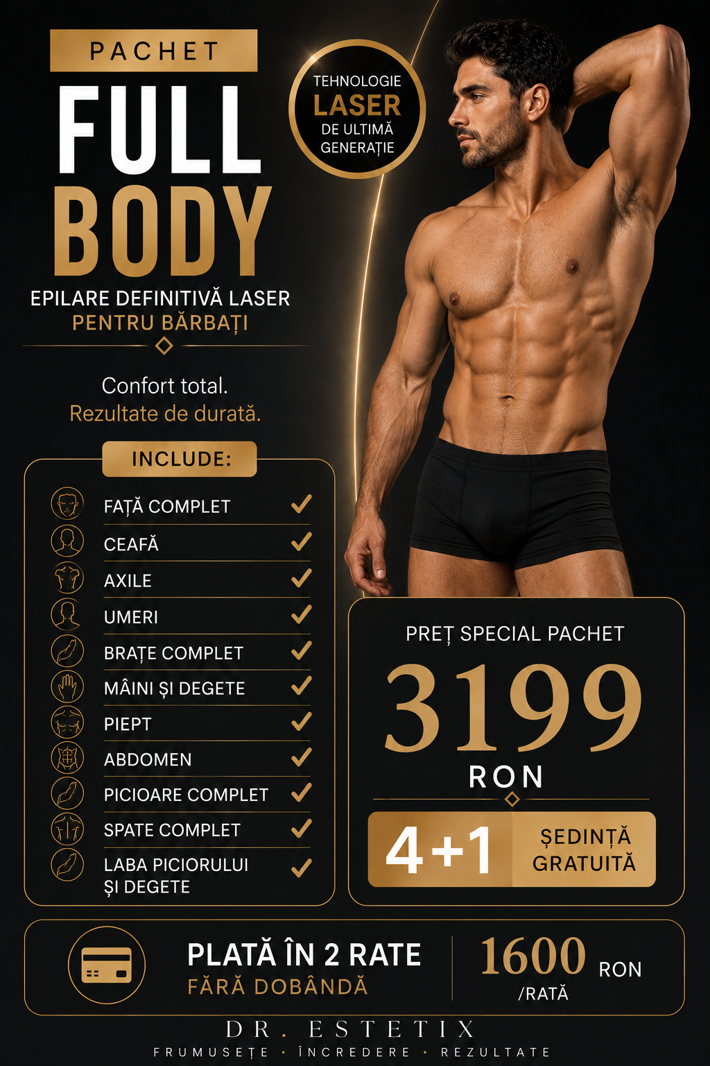 Gentleman Full Body