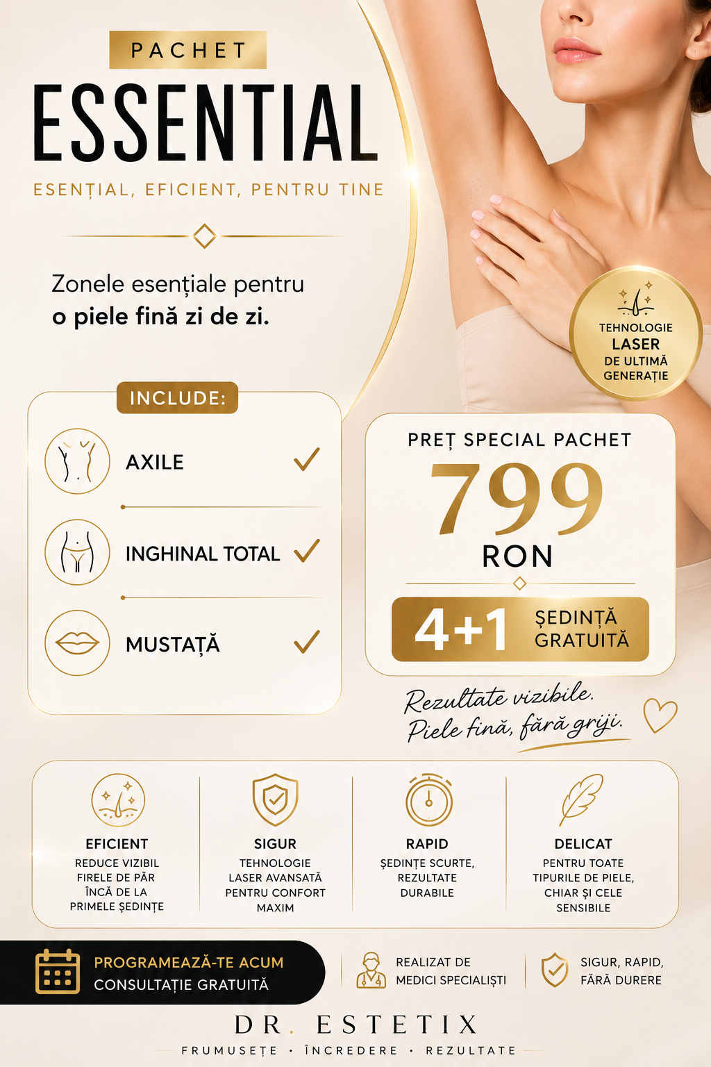 Pachet Essential