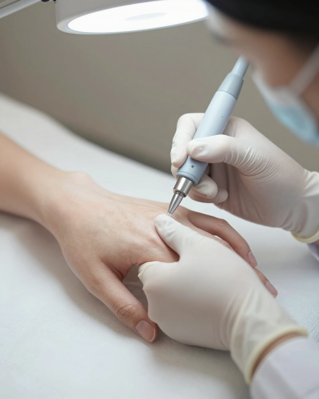 Filler mâini – Rejuvenare cu acid hialuronic