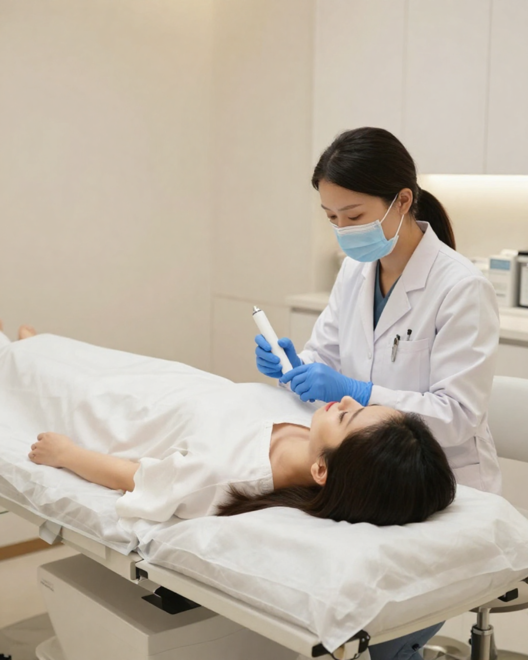 Întinerire vaginală cu laser / RF – Tratament non-chirurgical
