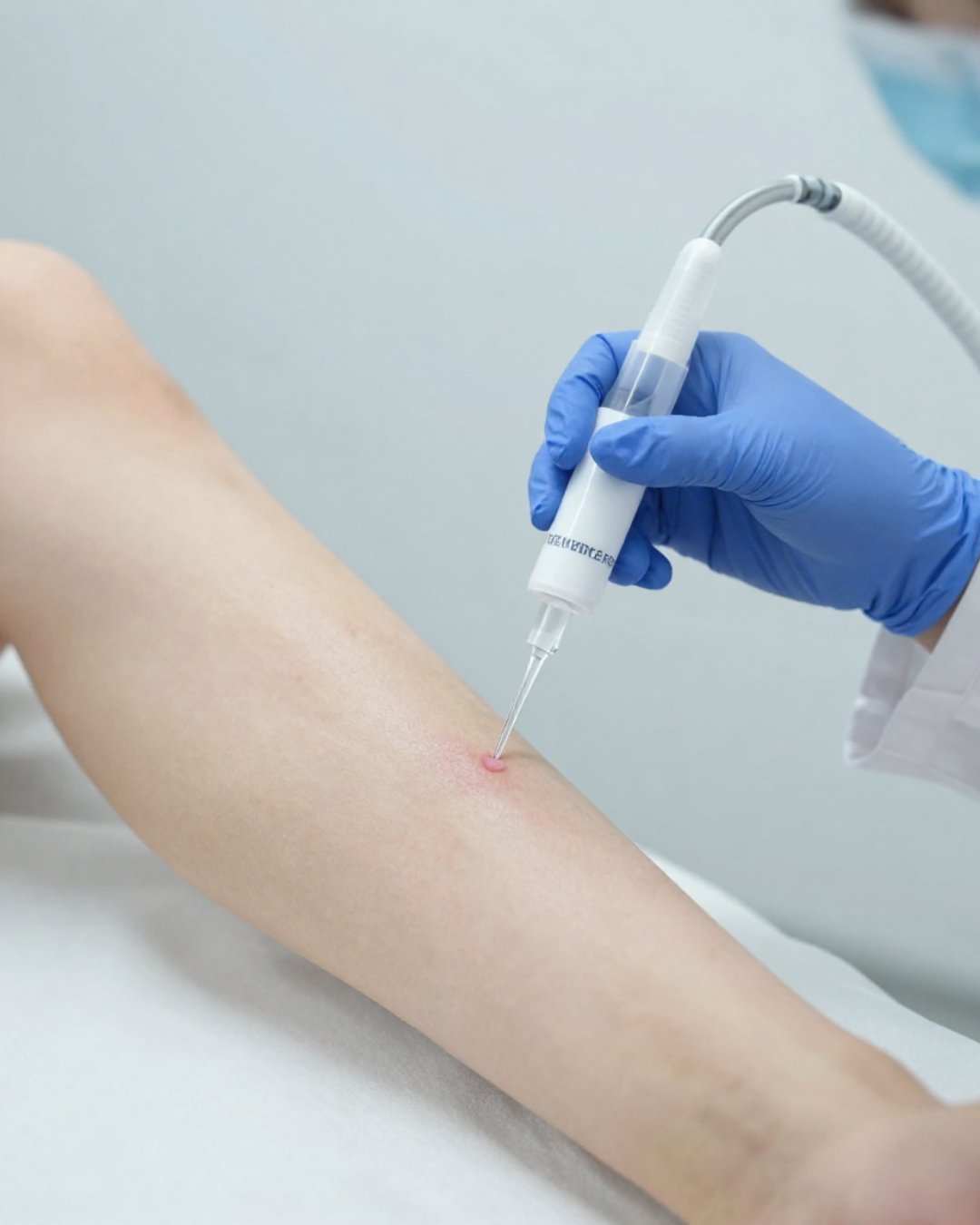 Scleroterapia venelor – Tratament vene păianjen și varice reticulare