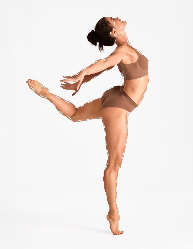 Corp complet feminin – Epilare Definitivă cu Laser