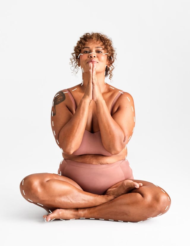 Corp complet feminin (fără spate și umeri) – Epilare Definitivă cu Laser